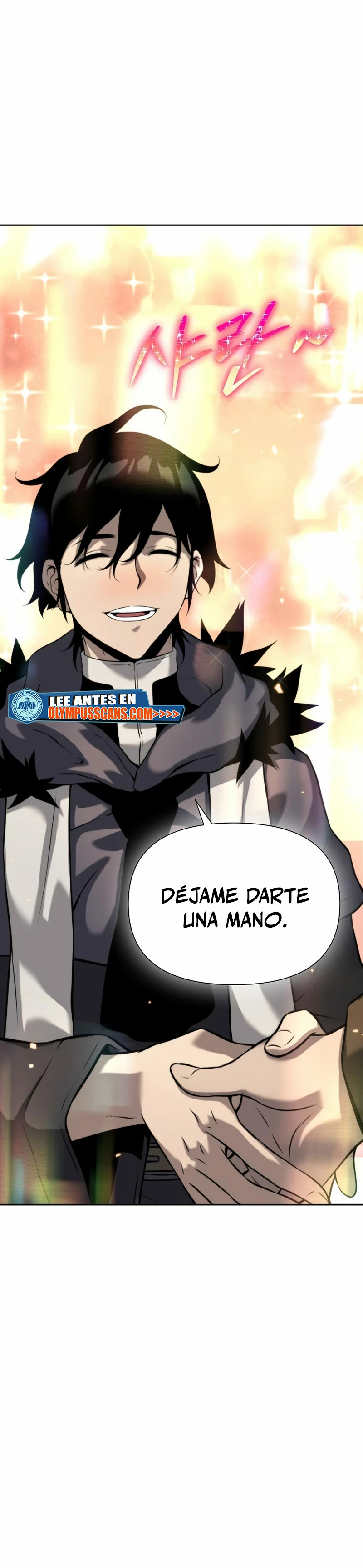 Hijo de la corrupción capítulo 9, página 26