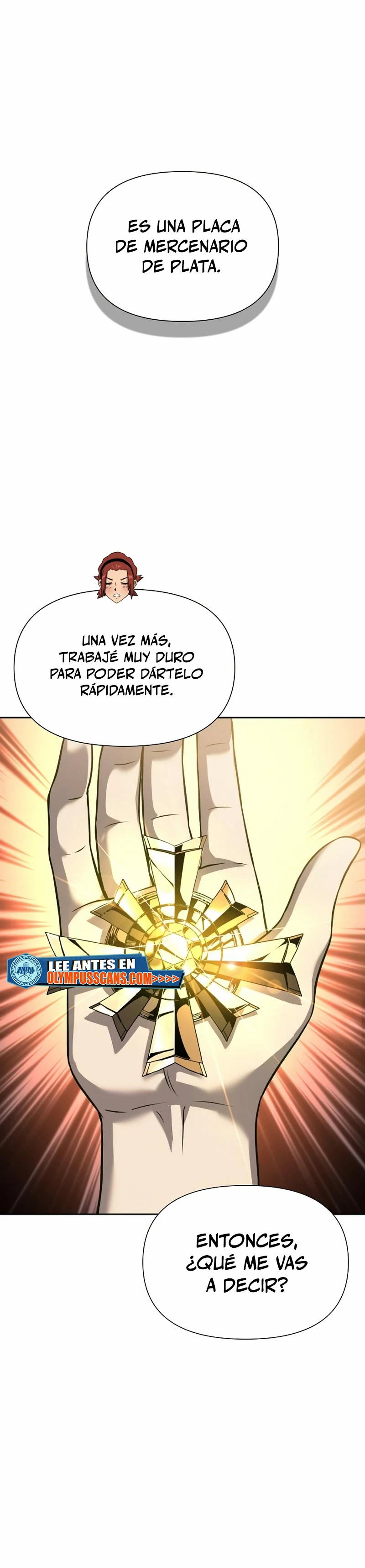 Hijo de la corrupción capítulo 9, página 33