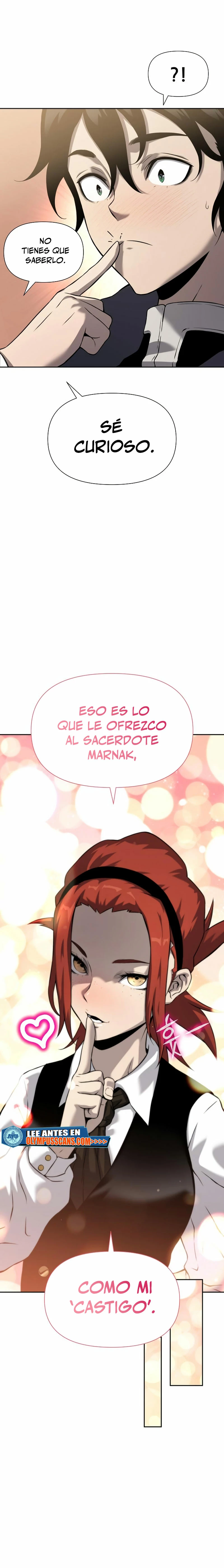 Hijo de la corrupción capítulo 9, página 40