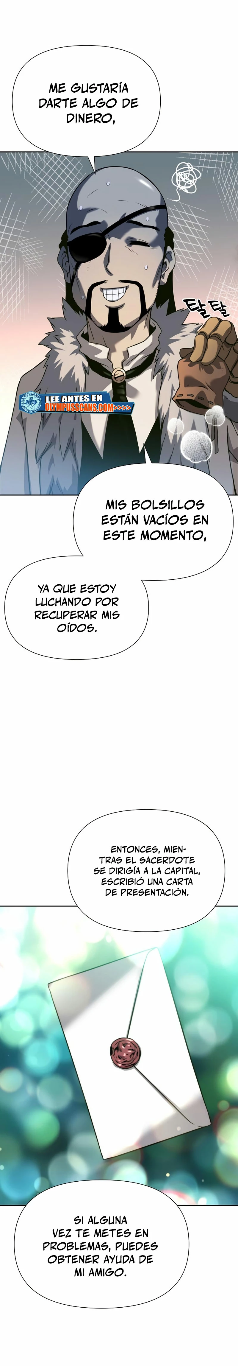 Hijo de la corrupción capítulo 9, página 45