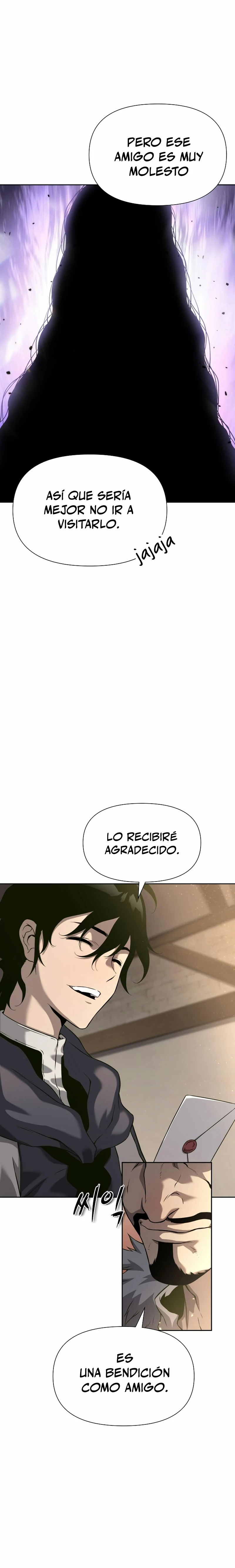 Hijo de la corrupción capítulo 9, página 46