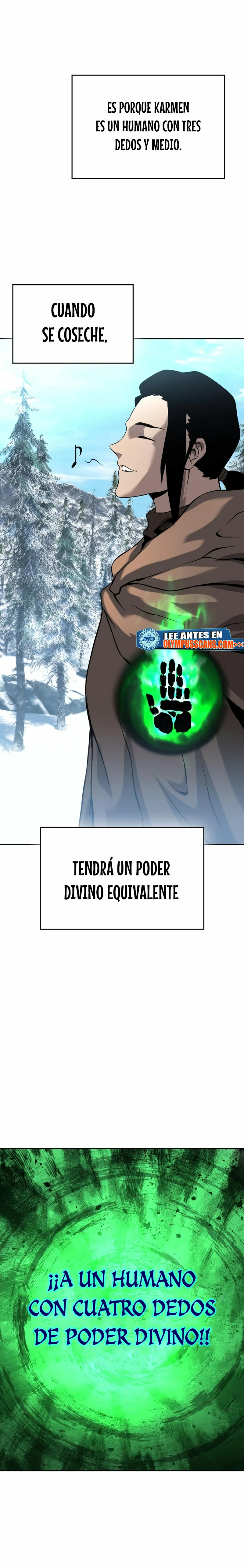 Hijo de la corrupción capítulo 9, página 51