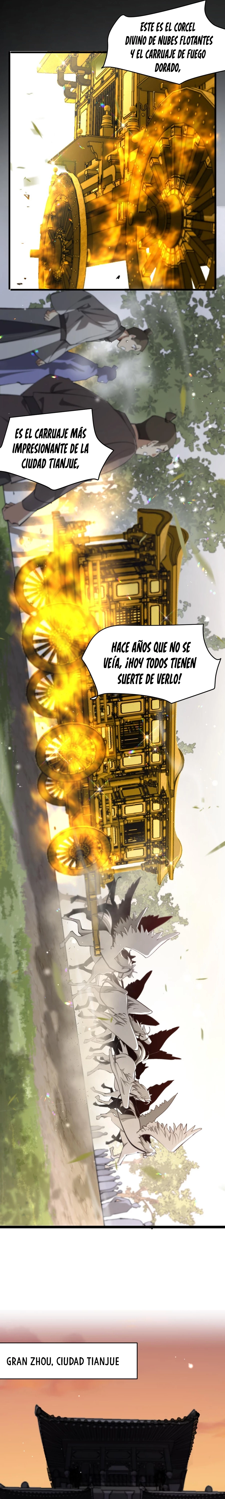 Hijo Pródigo Taoísta capítulo 1, página 7