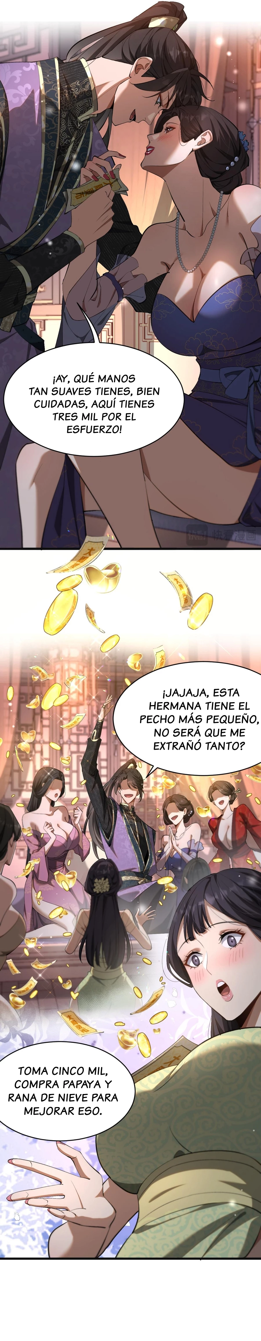 Hijo Pródigo Taoísta capítulo 1, página 23
