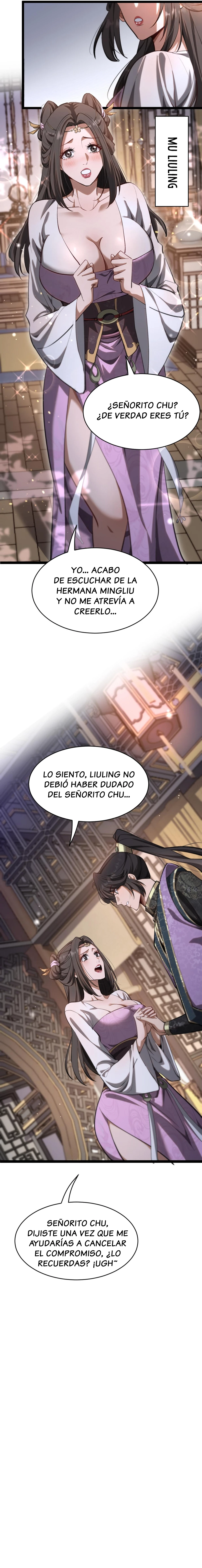 Hijo Pródigo Taoísta capítulo 1, página 27