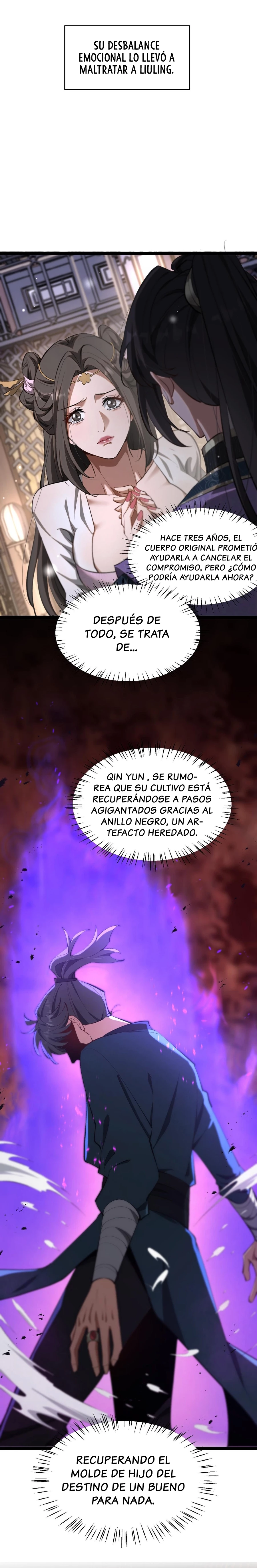 Hijo Pródigo Taoísta capítulo 1, página 29