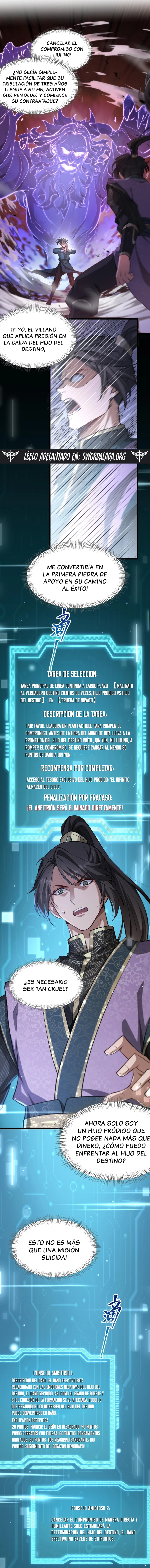 Hijo Pródigo Taoísta capítulo 1, página 30