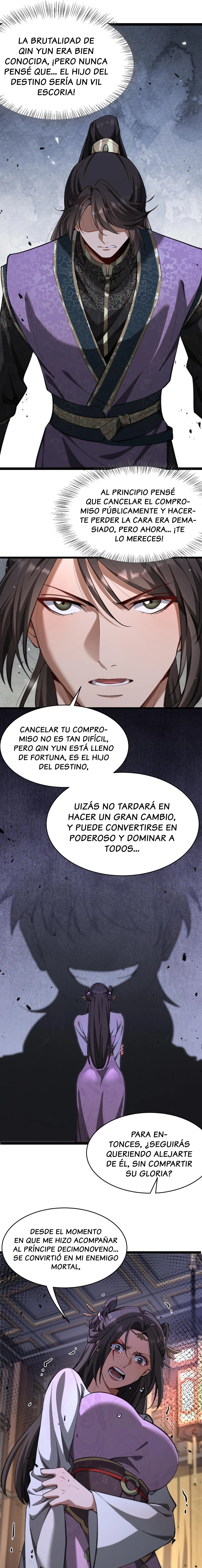 Hijo Pródigo Taoísta capítulo 1, página 34