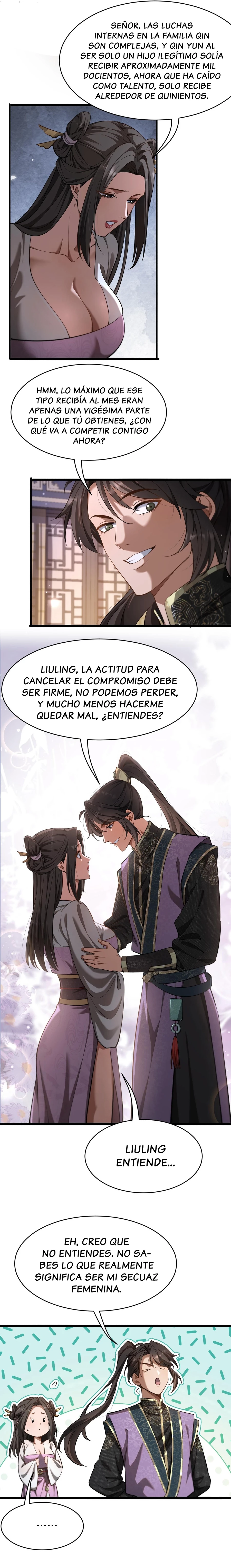Hijo Pródigo Taoísta capítulo 1, página 40