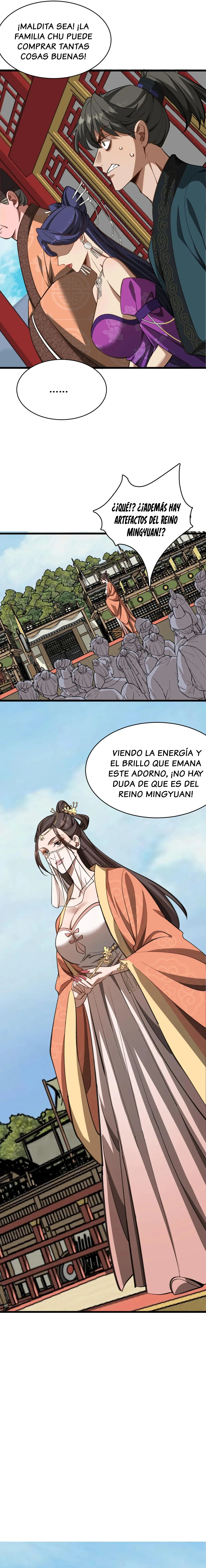 Hijo Pródigo Taoísta capítulo 10, página 12