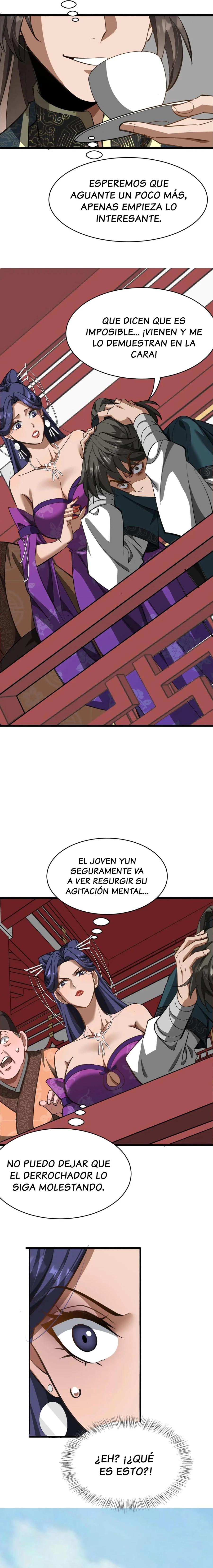 Hijo Pródigo Taoísta capítulo 10, página 21