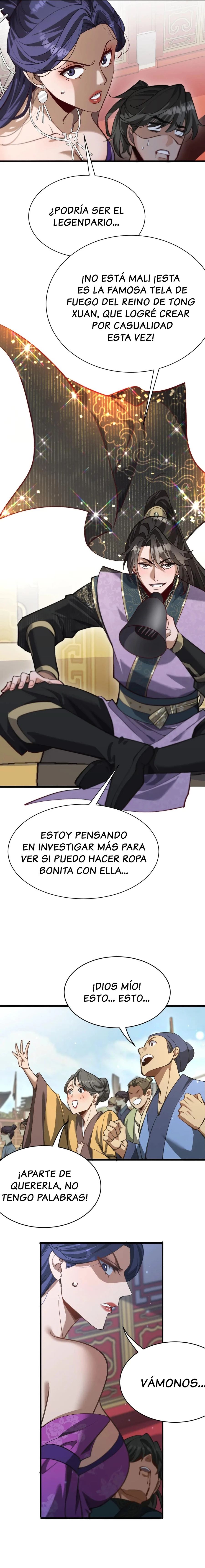 Hijo Pródigo Taoísta capítulo 11, página 15
