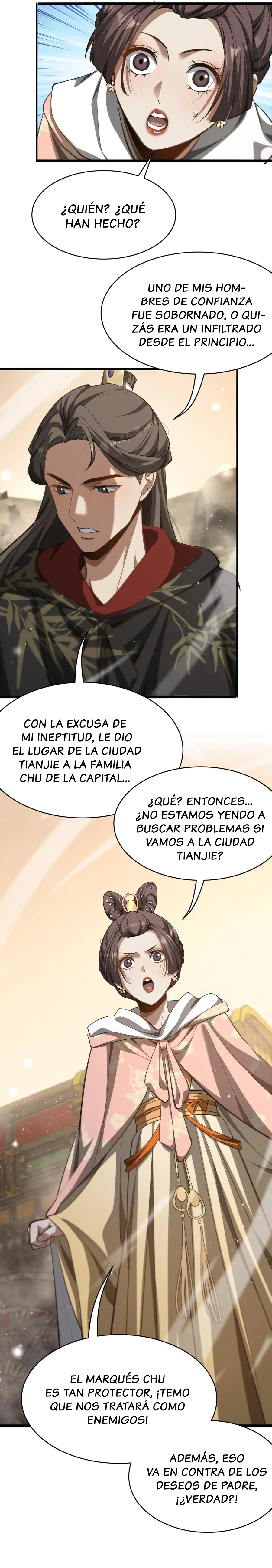 Hijo Pródigo Taoísta capítulo 11, página 21