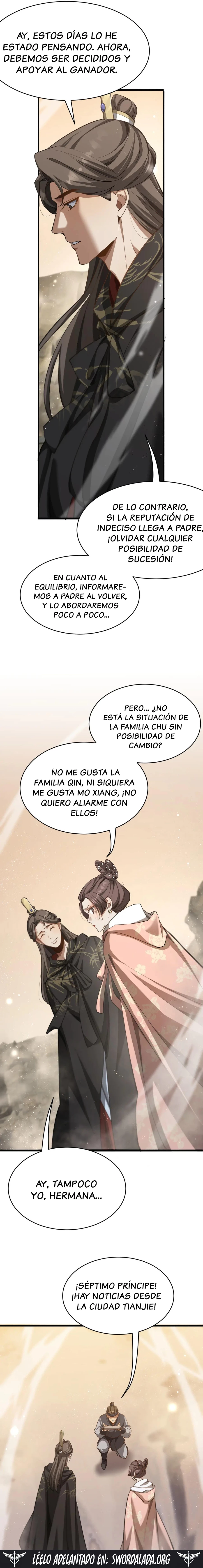Hijo Pródigo Taoísta capítulo 11, página 23