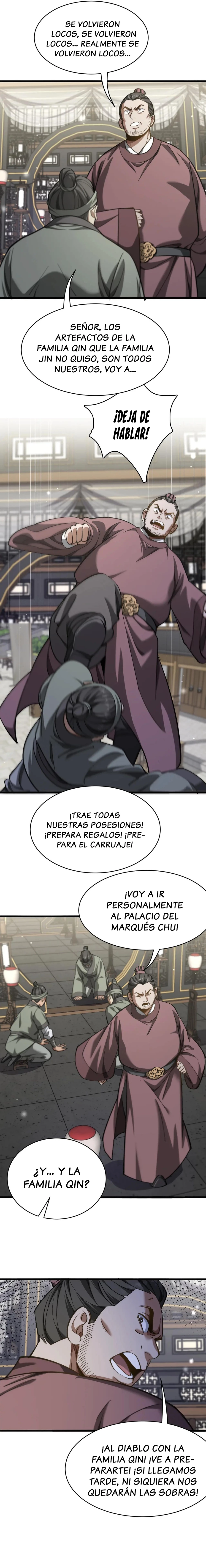 Hijo Pródigo Taoísta capítulo 12, página 9