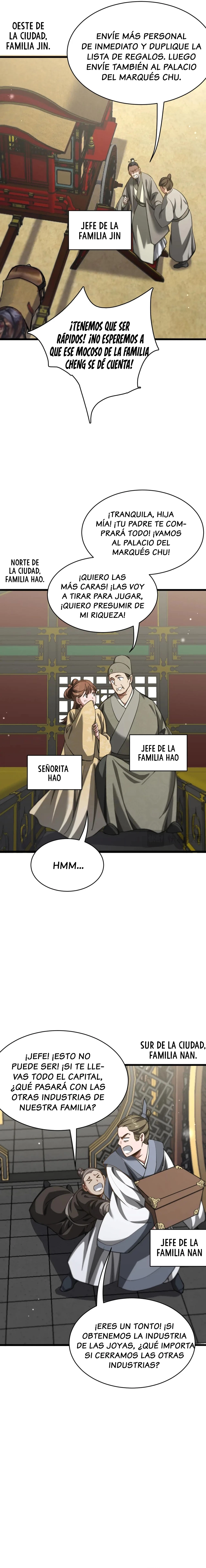 Hijo Pródigo Taoísta capítulo 12, página 11