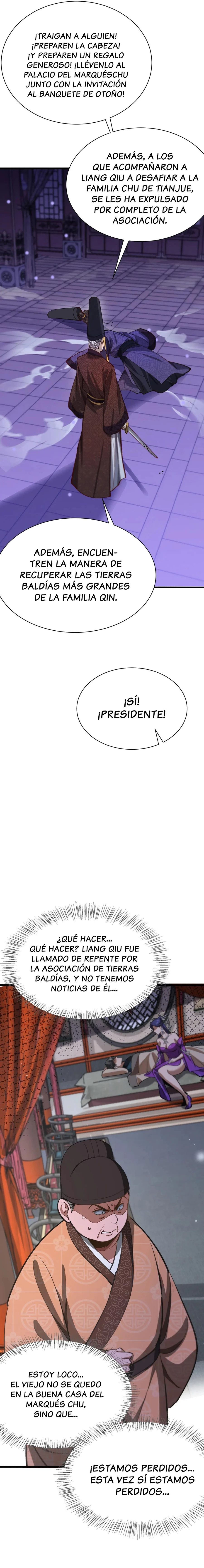 Hijo Pródigo Taoísta capítulo 12, página 19
