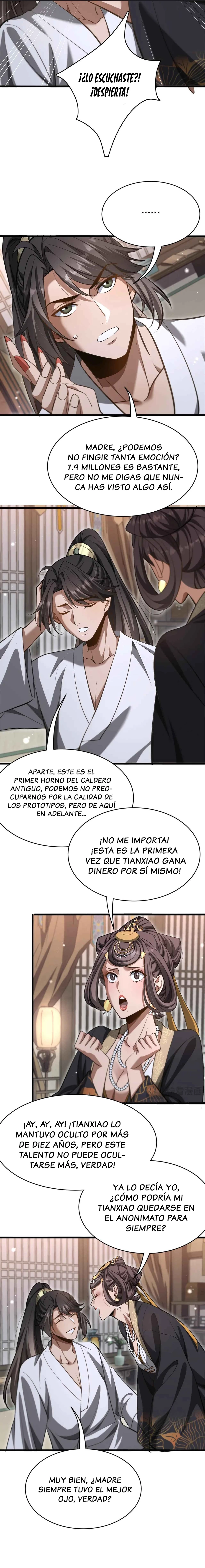 Hijo Pródigo Taoísta capítulo 13, página 4