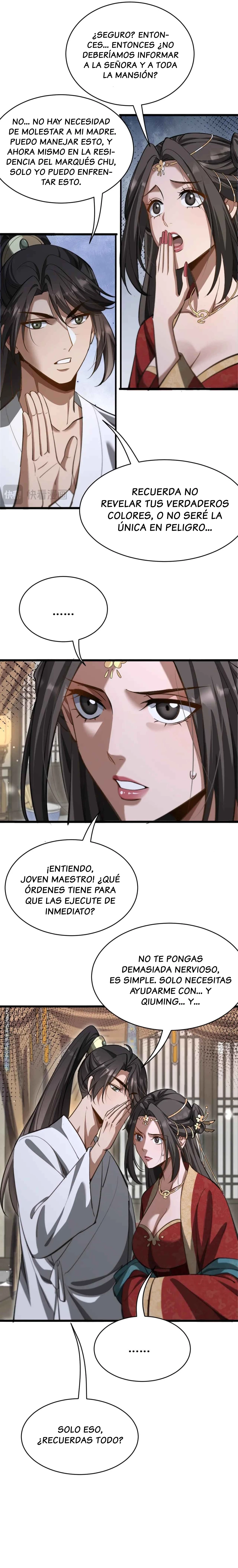Hijo Pródigo Taoísta capítulo 13, página 12