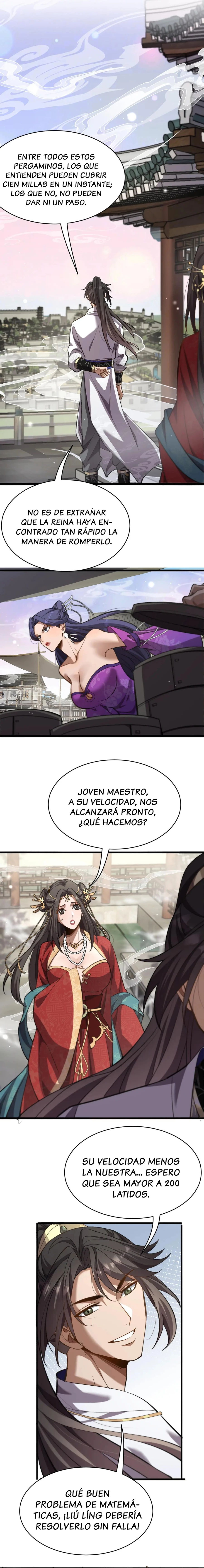 Hijo Pródigo Taoísta capítulo 14, página 5