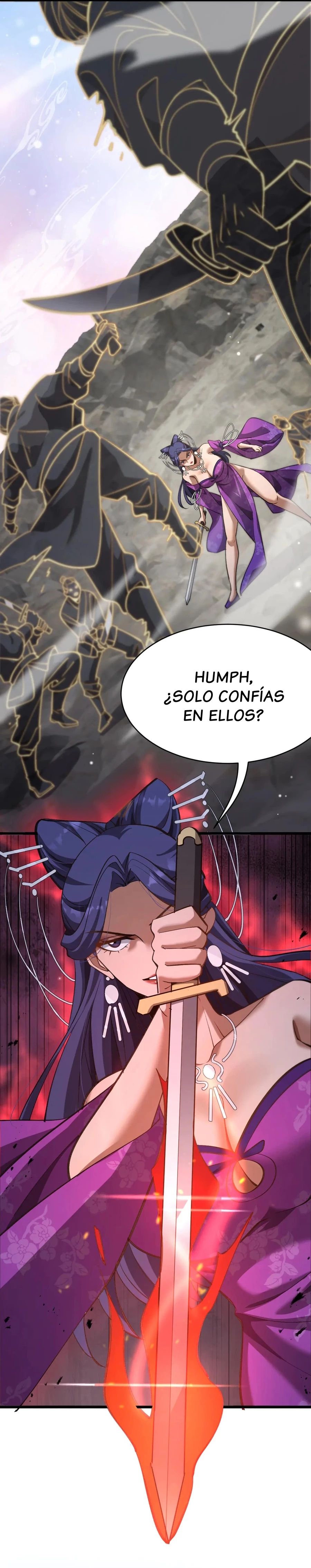Hijo Pródigo Taoísta capítulo 14, página 14