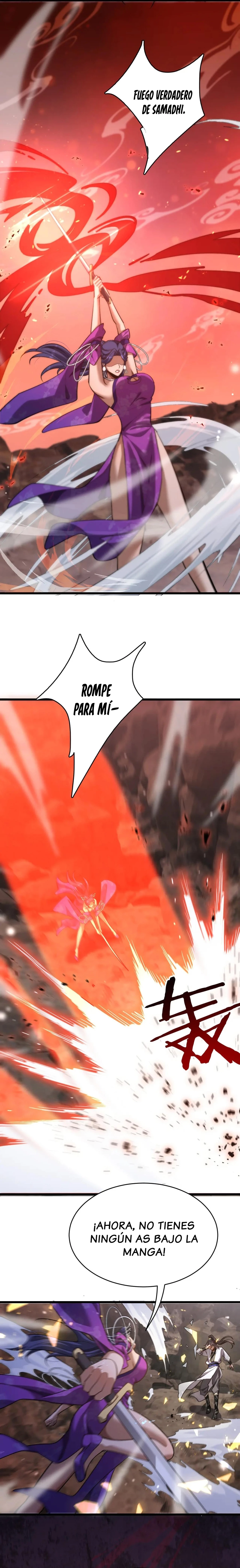 Hijo Pródigo Taoísta capítulo 14, página 23