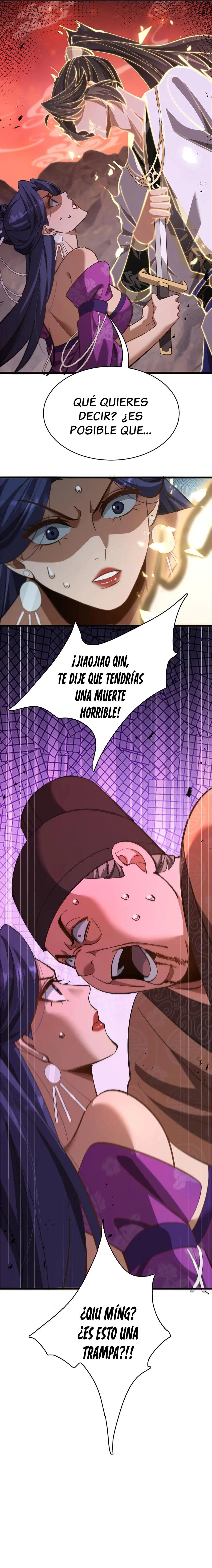 Hijo Pródigo Taoísta capítulo 14, página 28