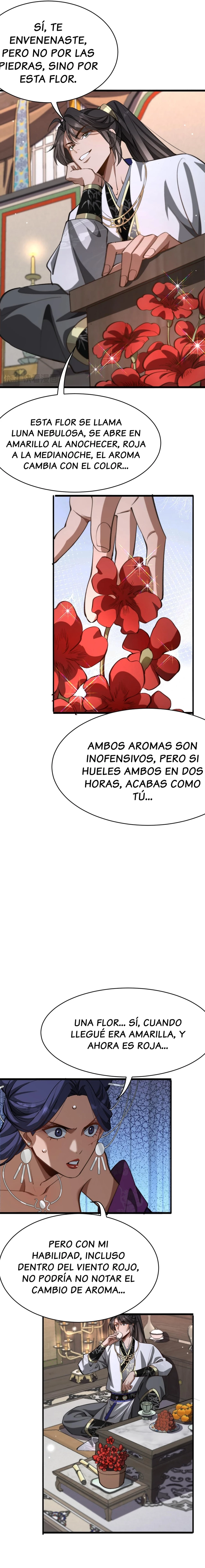 Hijo Pródigo Taoísta capítulo 15, página 24