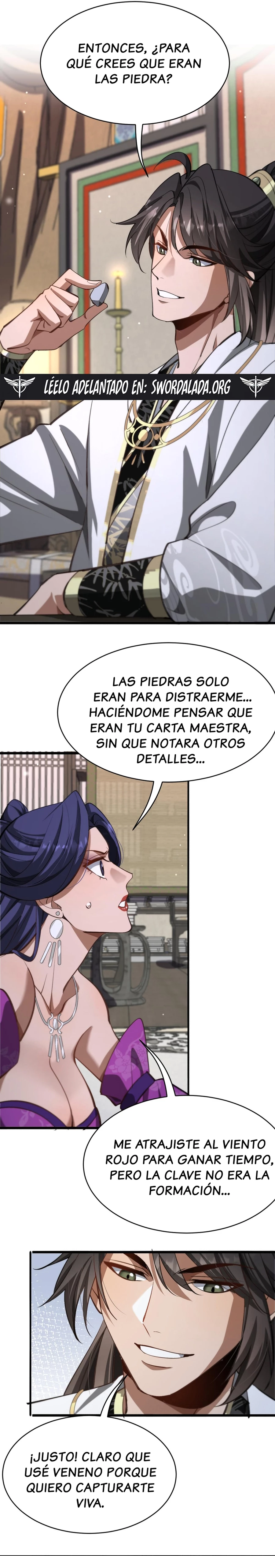 Hijo Pródigo Taoísta capítulo 15, página 25