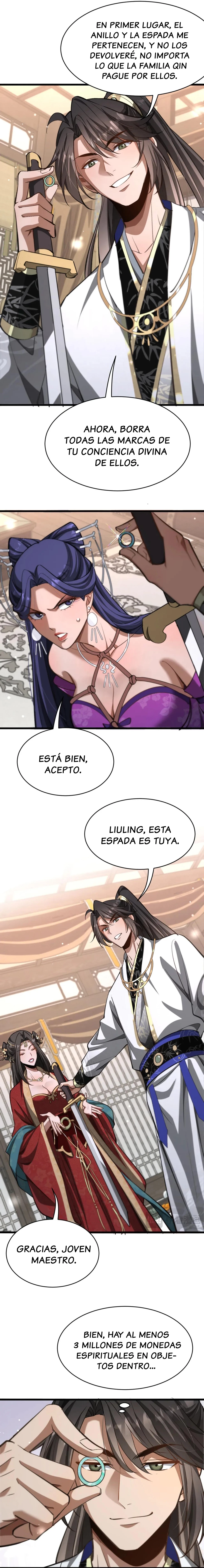 Hijo Pródigo Taoísta capítulo 16, página 10