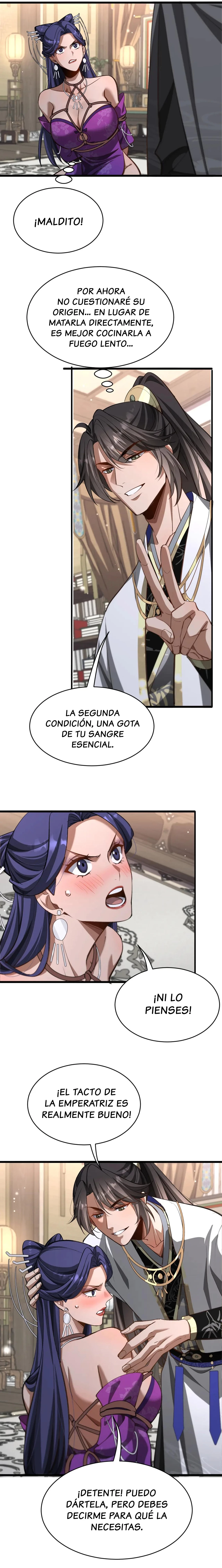 Hijo Pródigo Taoísta capítulo 16, página 12