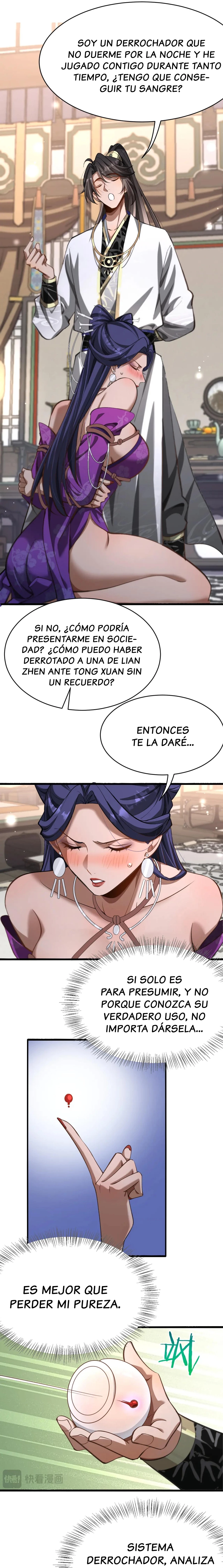 Hijo Pródigo Taoísta capítulo 16, página 13