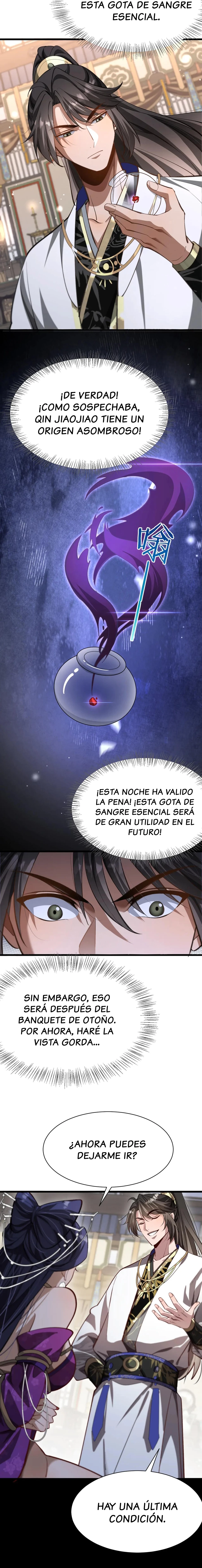 Hijo Pródigo Taoísta capítulo 16, página 16