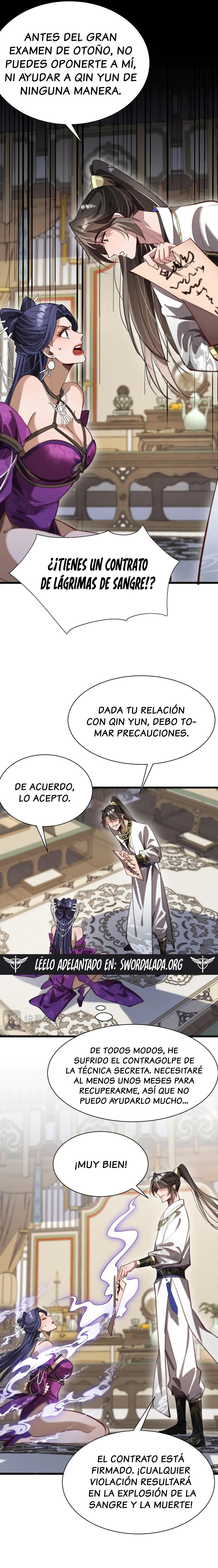 Hijo Pródigo Taoísta capítulo 16, página 17