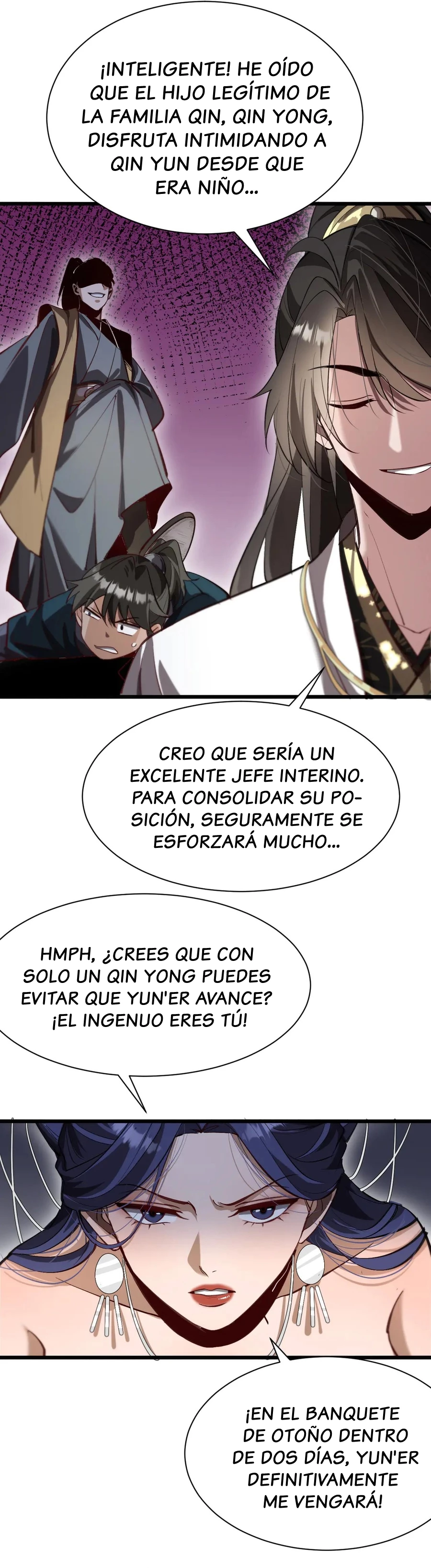 Hijo Pródigo Taoísta capítulo 16, página 19