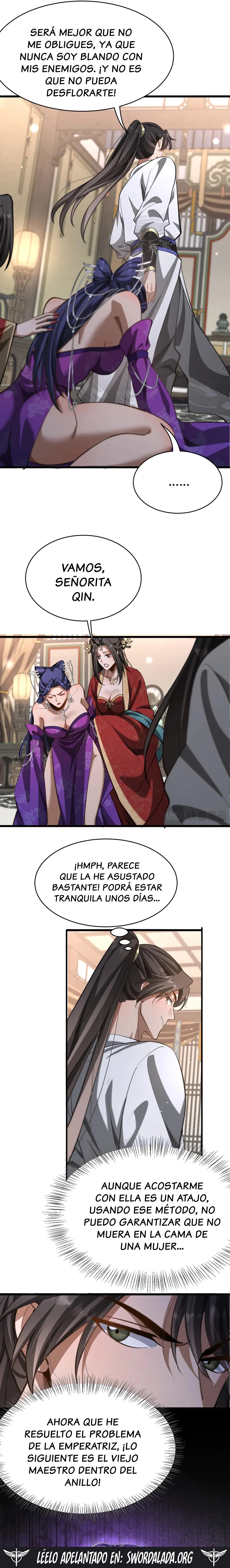 Hijo Pródigo Taoísta capítulo 16, página 23