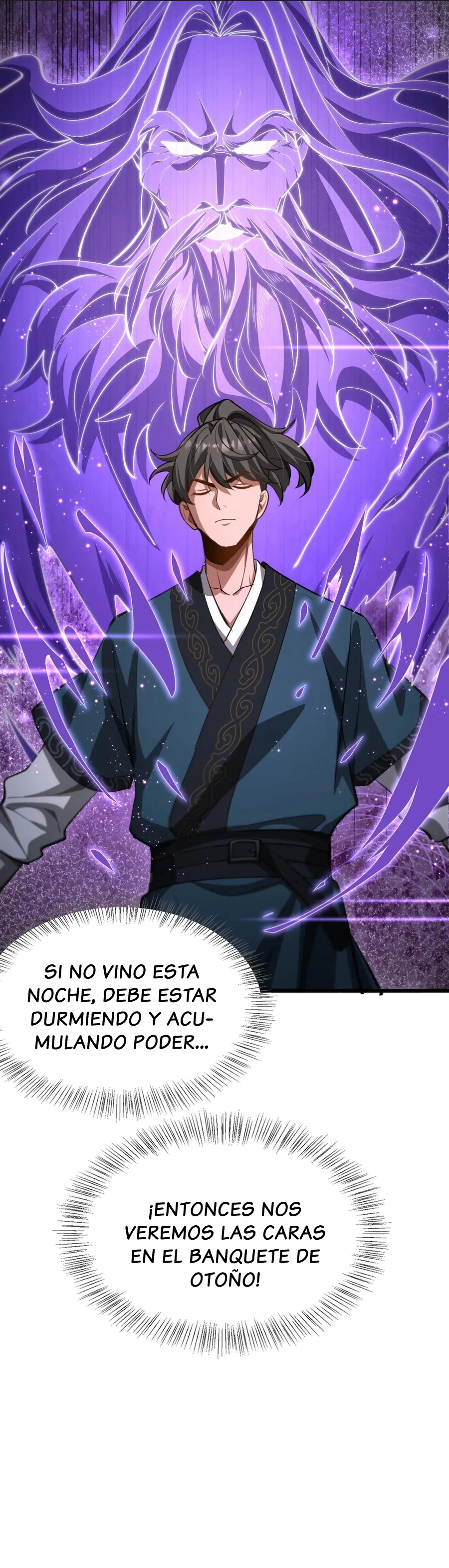 Hijo Pródigo Taoísta capítulo 16, página 24