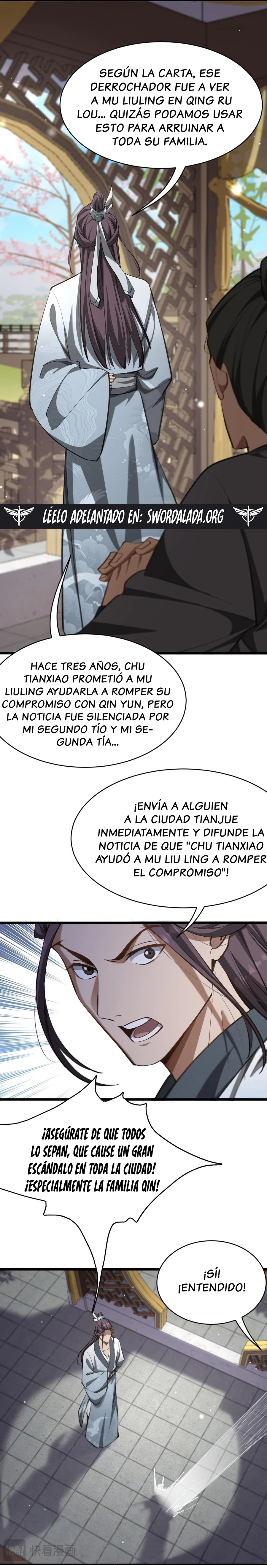 Hijo Pródigo Taoísta capítulo 2, página 11