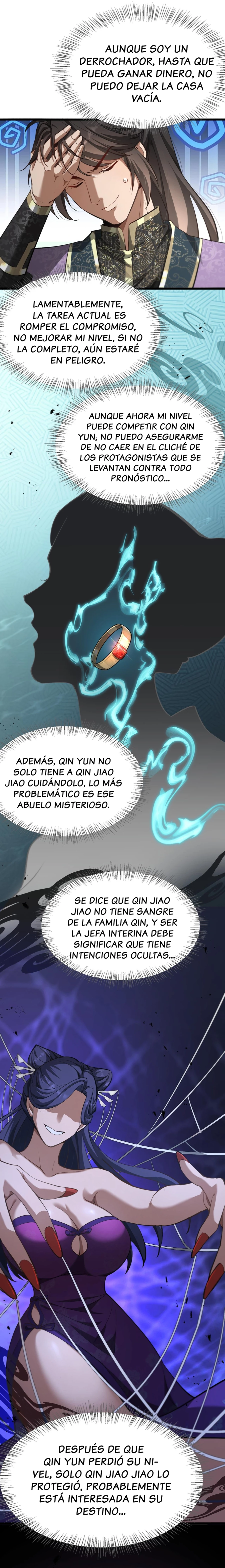 Hijo Pródigo Taoísta capítulo 2, página 22
