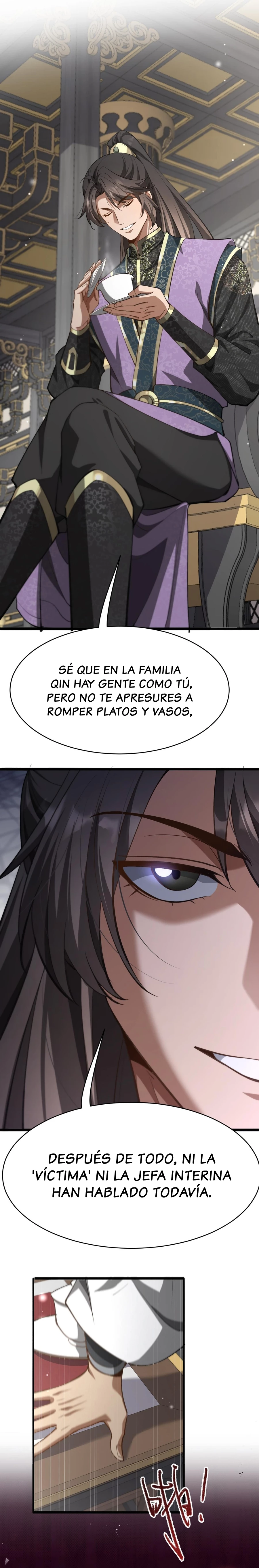 Hijo Pródigo Taoísta capítulo 2, página 28