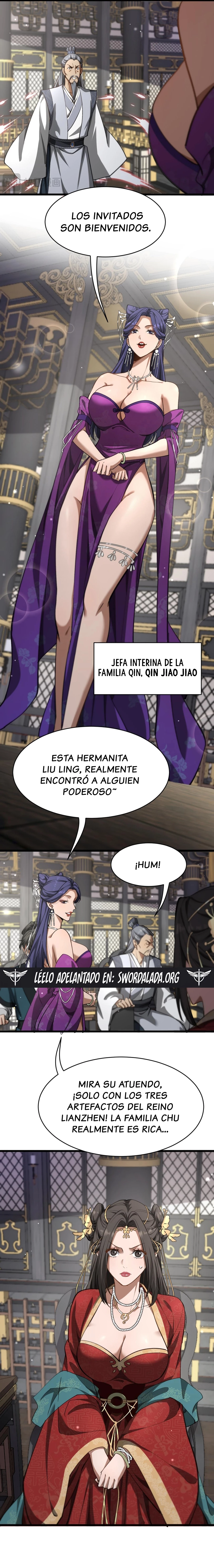 Hijo Pródigo Taoísta capítulo 2, página 30