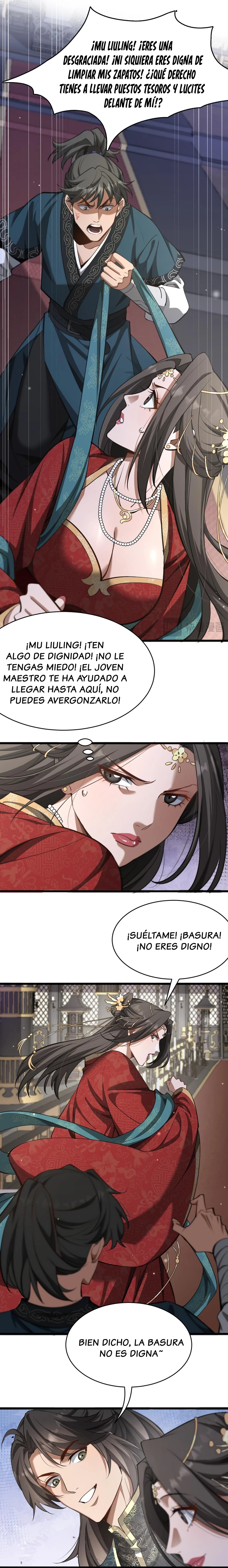 Hijo Pródigo Taoísta capítulo 3, página 15