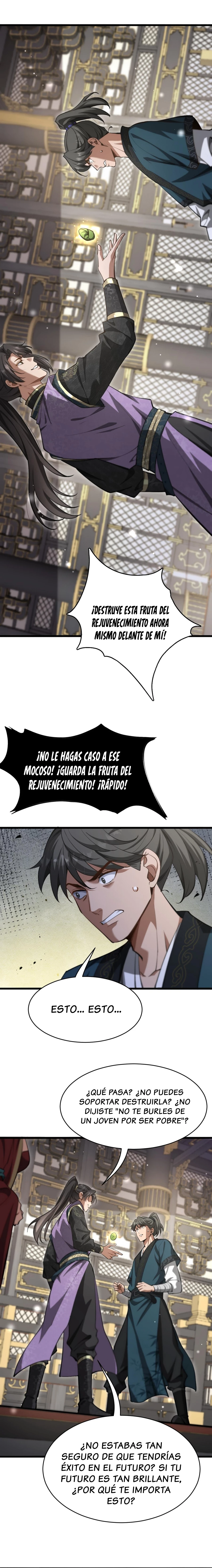 Hijo Pródigo Taoísta capítulo 3, página 23
