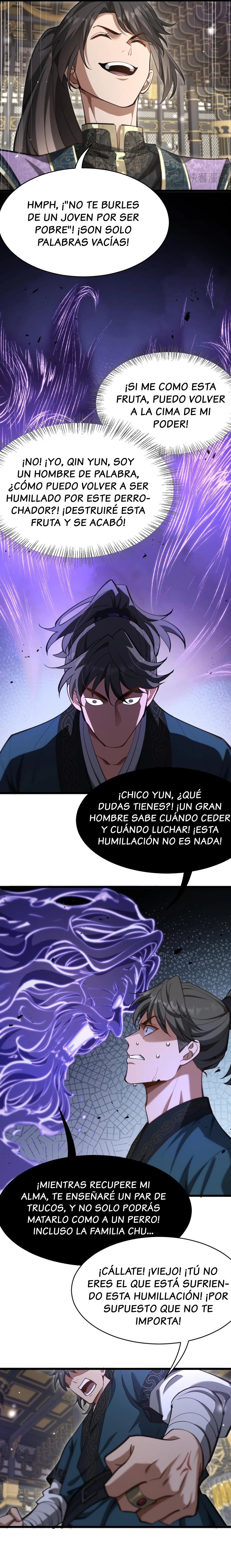 Hijo Pródigo Taoísta capítulo 3, página 24