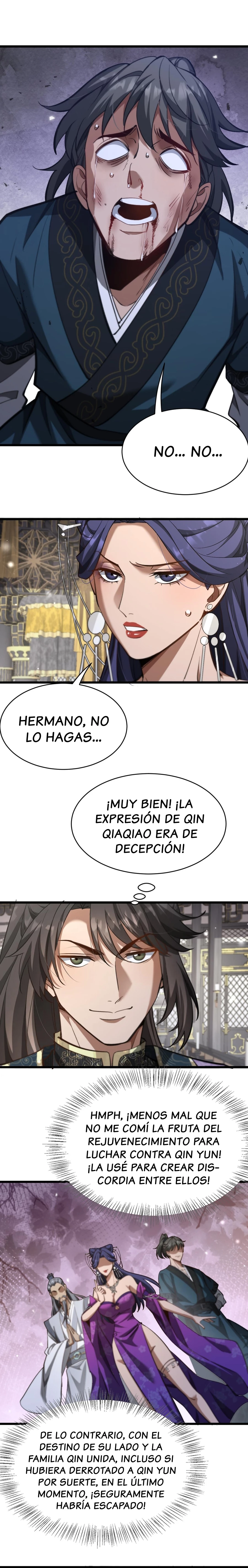 Hijo Pródigo Taoísta capítulo 3, página 29
