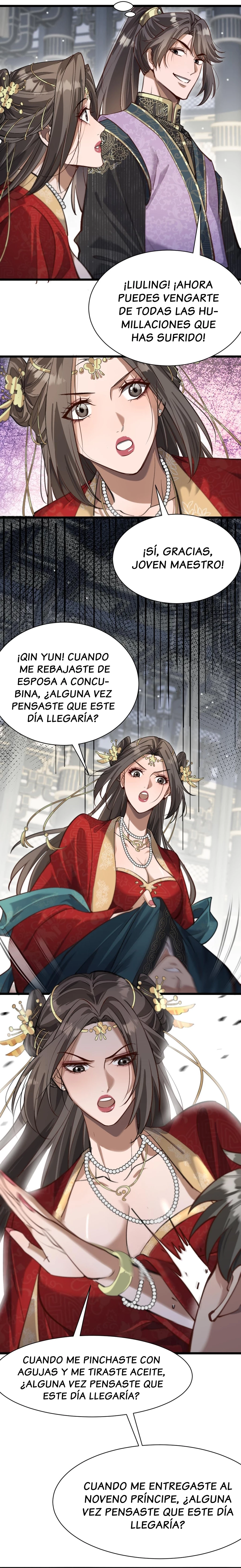 Hijo Pródigo Taoísta capítulo 3, página 31