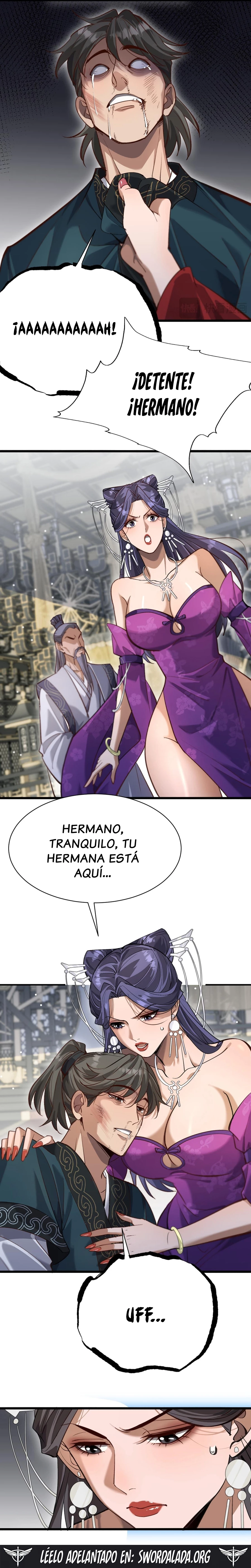 Hijo Pródigo Taoísta capítulo 3, página 33