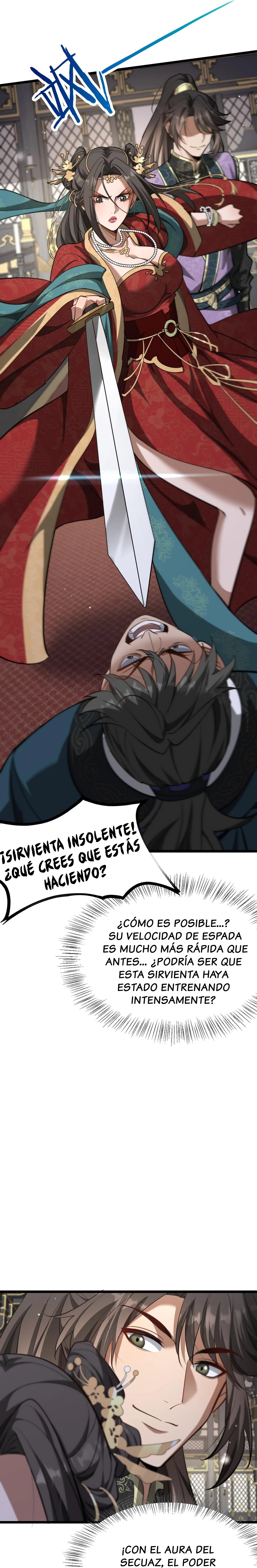 Hijo Pródigo Taoísta capítulo 4, página 6