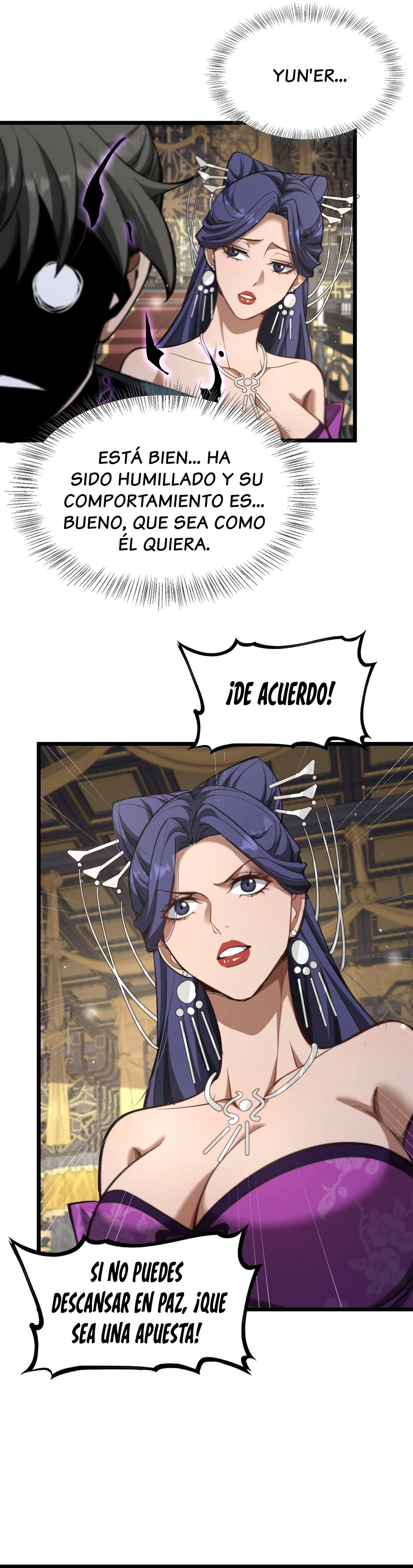 Hijo Pródigo Taoísta capítulo 4, página 9