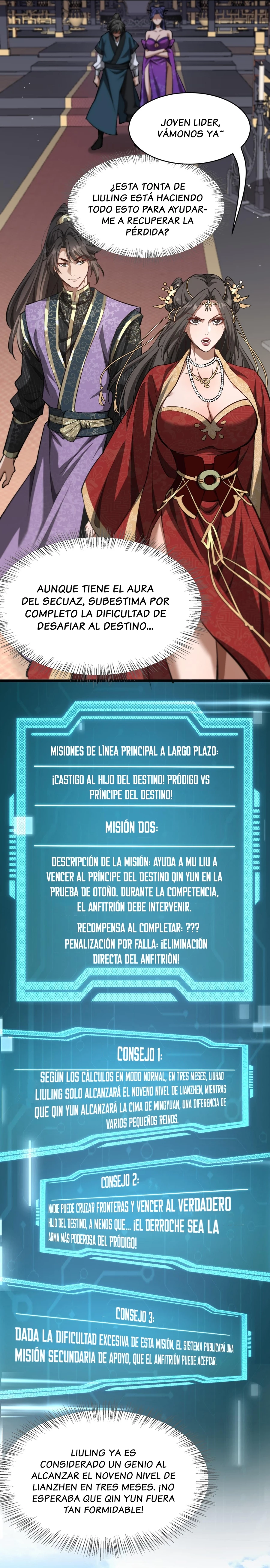 Hijo Pródigo Taoísta capítulo 4, página 10